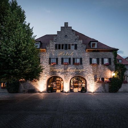 Hotel / Weingut Meintzinger Frickenhausen am Main Kültér fotó