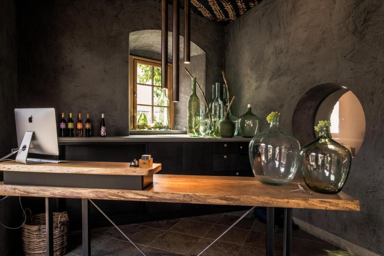 Hotel / Weingut Meintzinger Frickenhausen am Main Kültér fotó