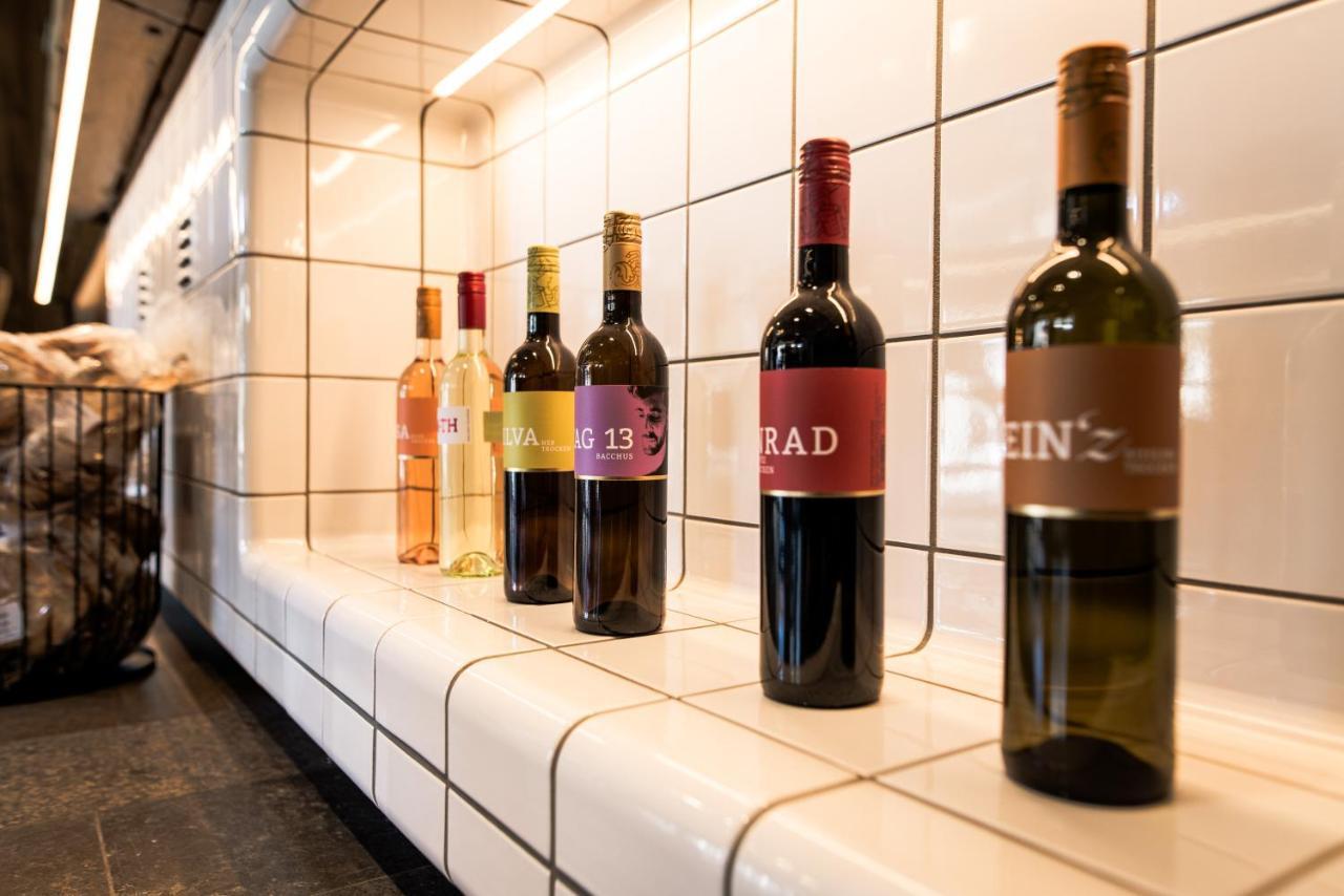 Hotel / Weingut Meintzinger Frickenhausen am Main Kültér fotó