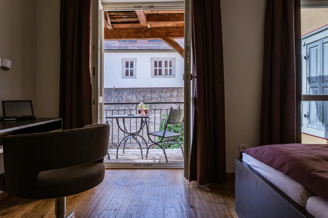 Hotel / Weingut Meintzinger Frickenhausen am Main Kültér fotó