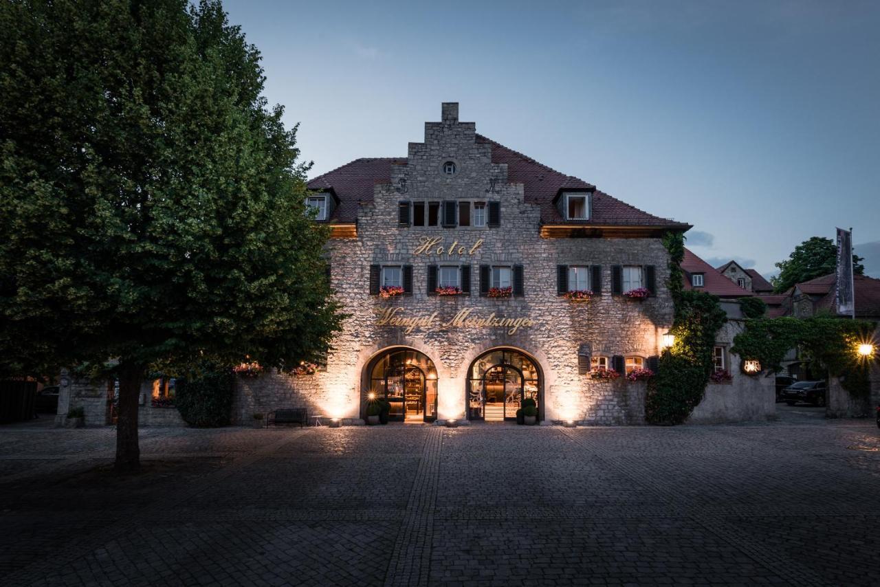 Hotel / Weingut Meintzinger Frickenhausen am Main Kültér fotó